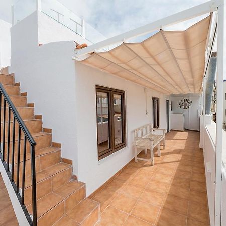 Atico En El Centro Del Castillo Casa Kiko Peñíscola Exteriér fotografie